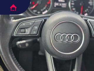 2018 Audi A3 Sedan