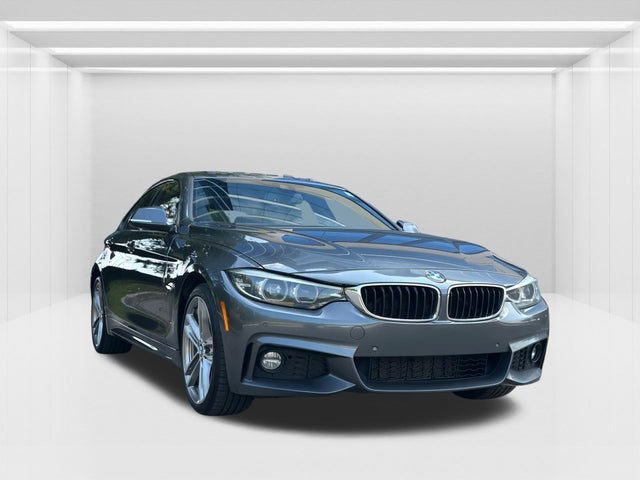 2019 BMW 4 Series