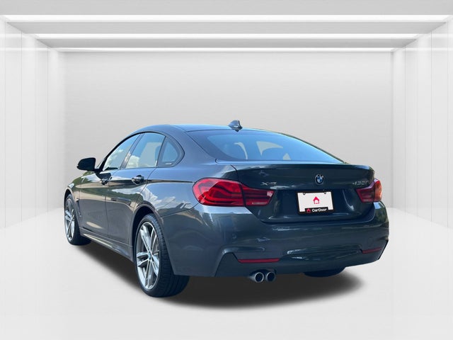 2019 BMW 4 Series