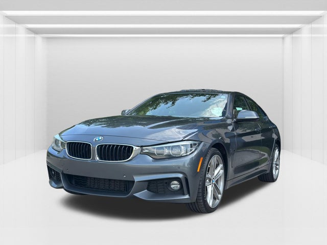 2019 BMW 4 Series