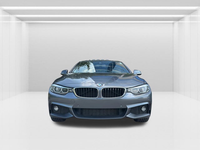 2019 BMW 4 Series
