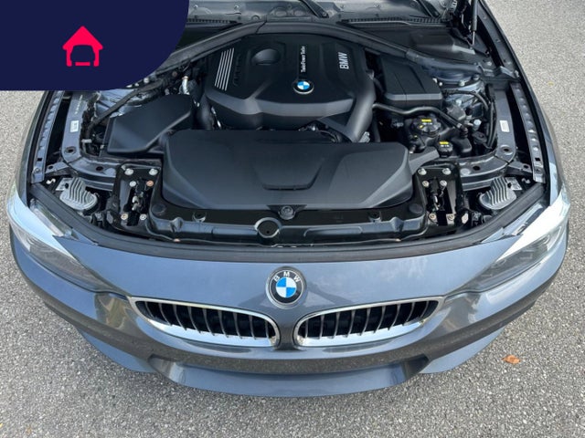 2019 BMW 4 Series