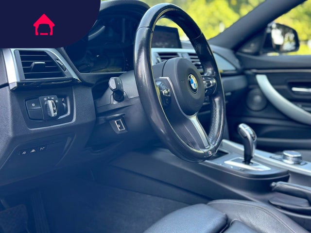 2019 BMW 4 Series