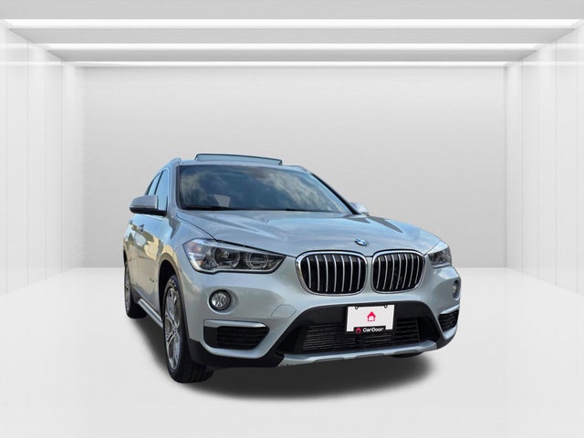 2017 BMW X1