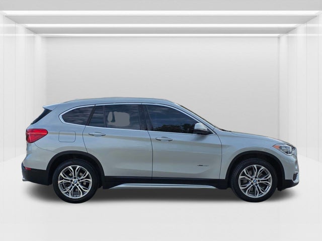 2017 BMW X1