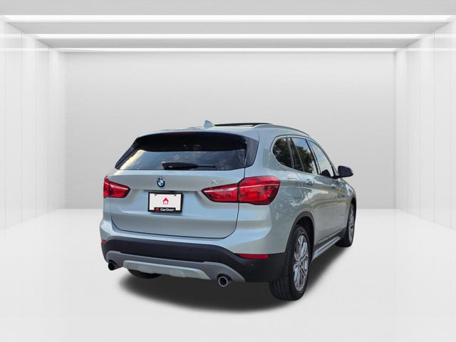2017 BMW X1