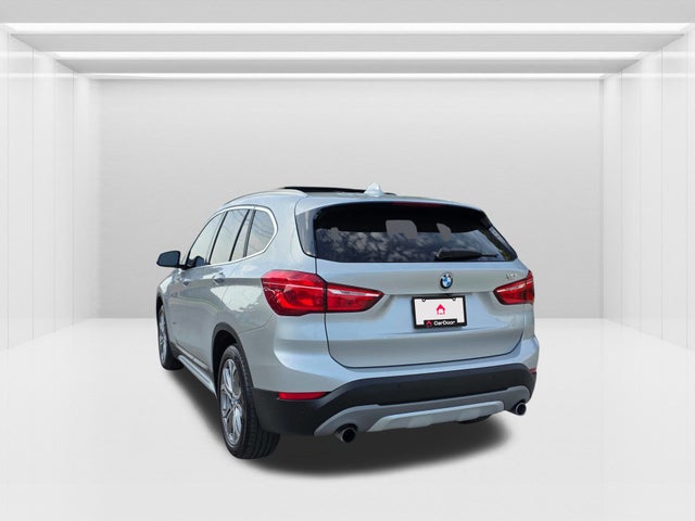 2017 BMW X1