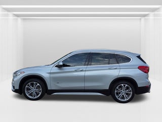 2017 BMW X1