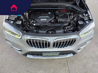 2017 BMW X1
