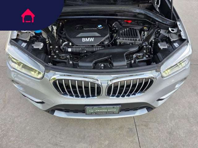 2017 BMW X1