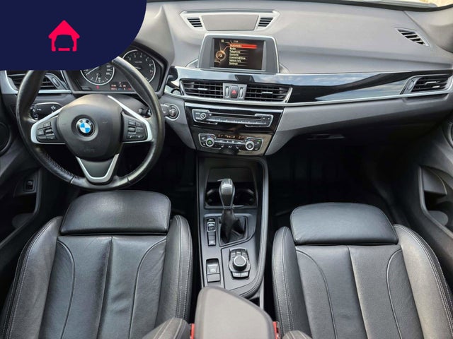 2017 BMW X1