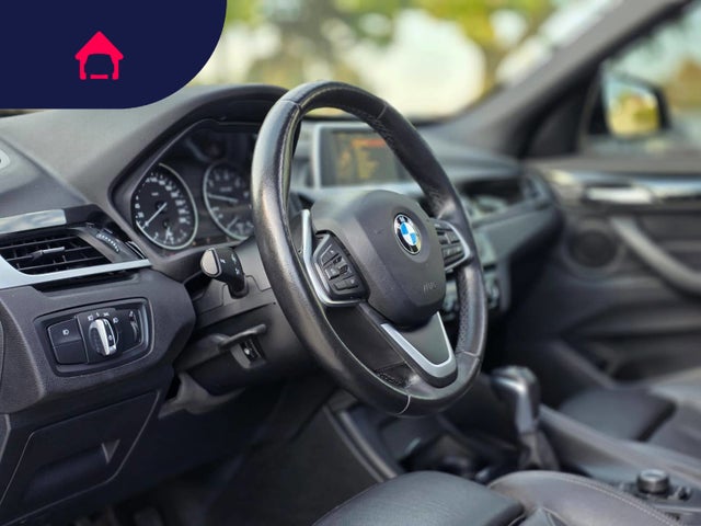2017 BMW X1