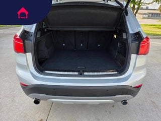 2017 BMW X1