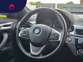 2017 BMW X1