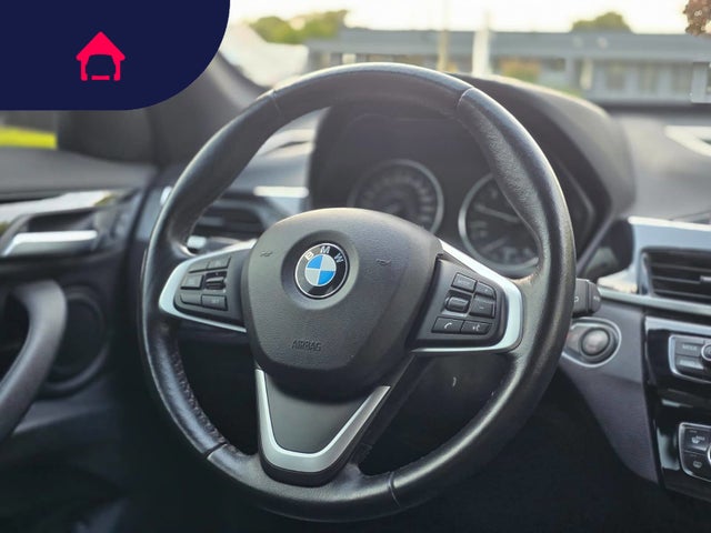 2017 BMW X1
