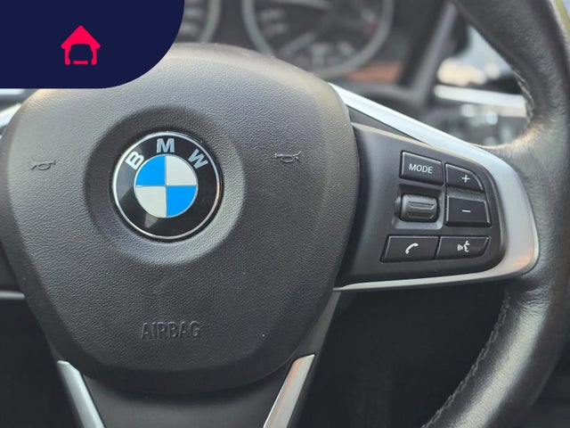 2017 BMW X1