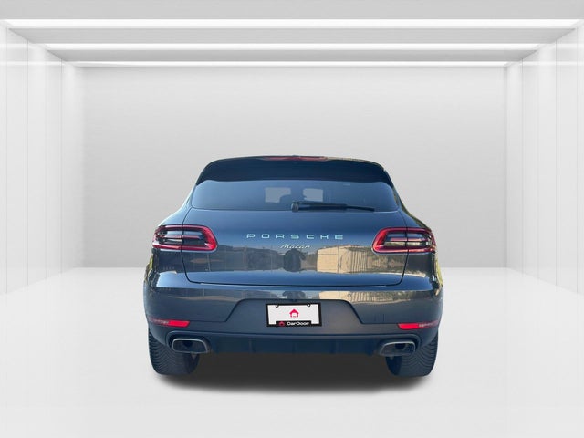 2017 Porsche Macan