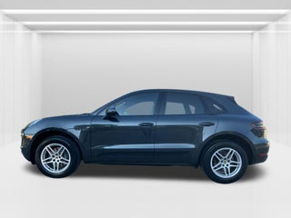 2017 Porsche Macan