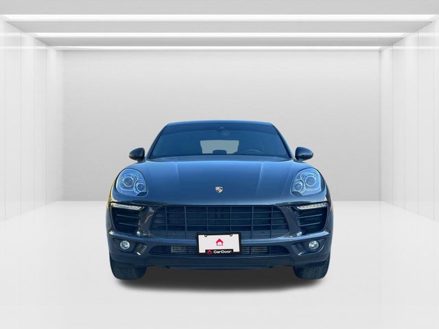 2017 Porsche Macan