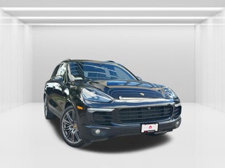 2017 Porsche Cayenne