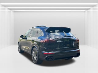 2017 Porsche Cayenne