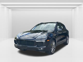 2017 Porsche Cayenne