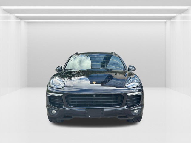 2017 Porsche Cayenne