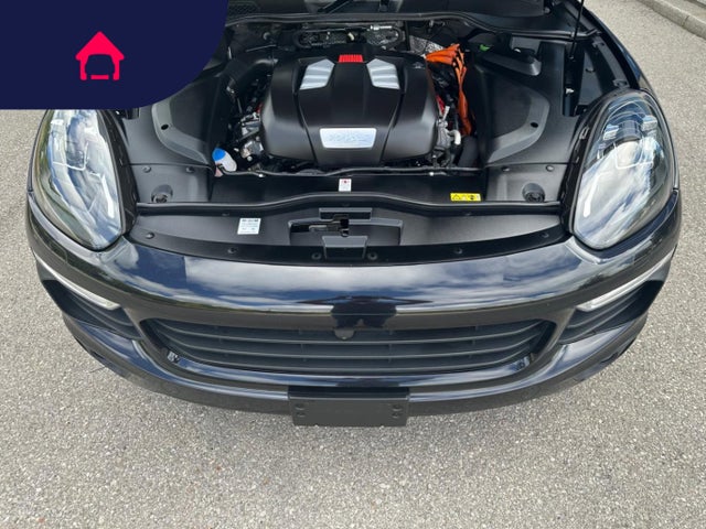 2017 Porsche Cayenne