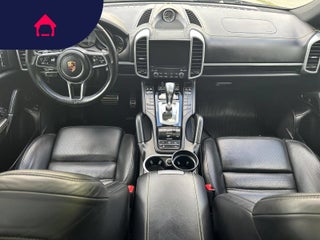 2017 Porsche Cayenne