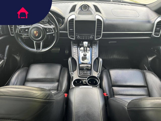 2017 Porsche Cayenne