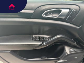 2017 Porsche Cayenne