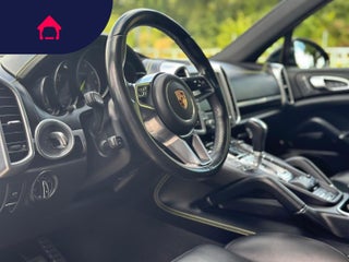 2017 Porsche Cayenne