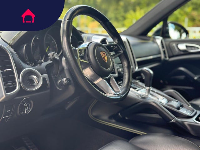 2017 Porsche Cayenne