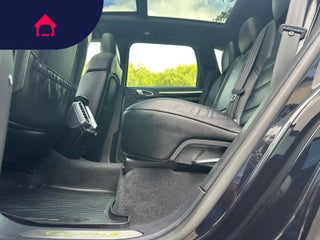 2017 Porsche Cayenne