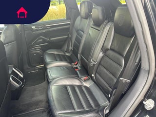2017 Porsche Cayenne