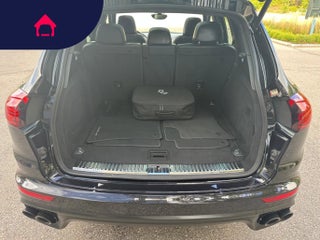 2017 Porsche Cayenne