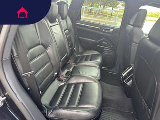 2017 Porsche Cayenne
