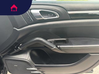 2017 Porsche Cayenne