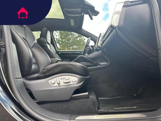 2017 Porsche Cayenne