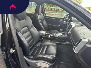 2017 Porsche Cayenne