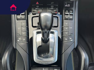 2017 Porsche Cayenne