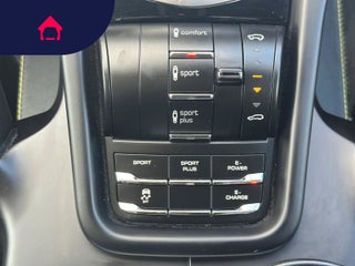 2017 Porsche Cayenne