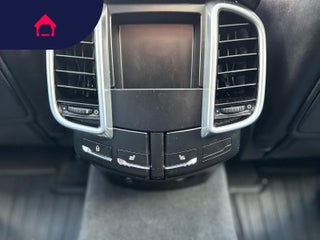 2017 Porsche Cayenne