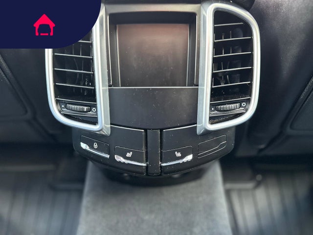 2017 Porsche Cayenne