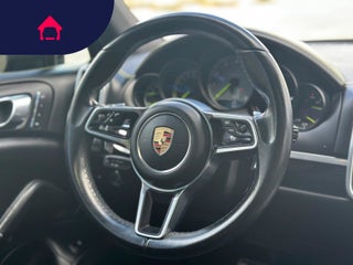 2017 Porsche Cayenne