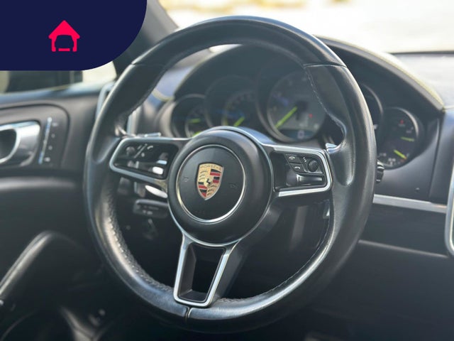 2017 Porsche Cayenne