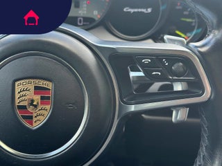 2017 Porsche Cayenne