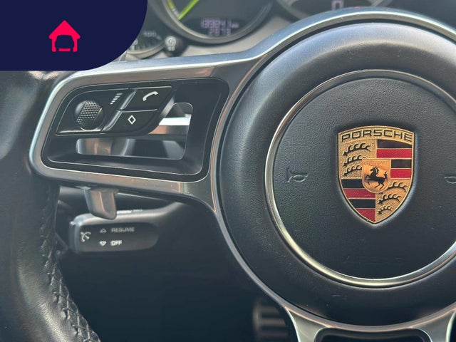 2017 Porsche Cayenne