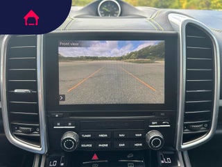 2017 Porsche Cayenne