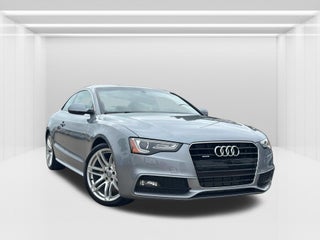 2015 Audi A5